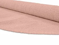 Runde Teppiche - Hamilton (Coral Pink)