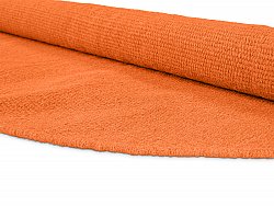 Runde Teppiche - Hamilton (Orange Peel)