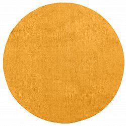 Runde Teppiche - Hamilton (Saffron)