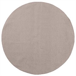 Runde Teppiche - Hamilton (Silver Grey)