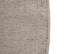 Runde Teppiche - Hamilton (Silver Grey)