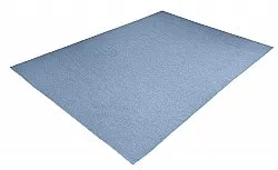 Wollteppich - Hamilton (Faded Denim)