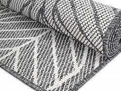 Teppich für innen und außen - Harvey (grau)