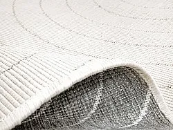 Teppich für innen und außen - Hayden (offwhite)