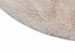 Runde Teppiche - Cloud Super Soft (offwhite)