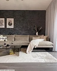 Wilton-Teppich - Art Silk (beige)