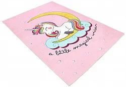 Kinderteppich - Magical Unicorn (rosa)