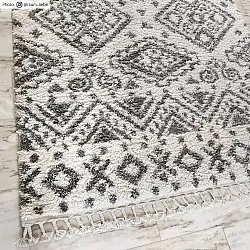Hochflorteppiche - Imbabura (beige)