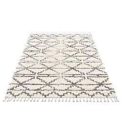 Hochflorteppiche - Azuay (beige)