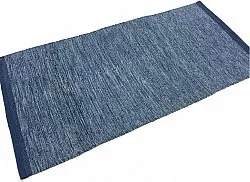 Flickenteppich - Slite (blau)