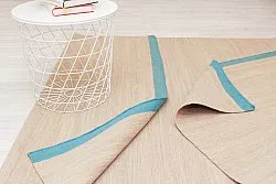 Wollteppich - Kandia (beige)