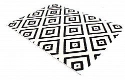 Wilton-Teppich - Florence Preston (weiß)