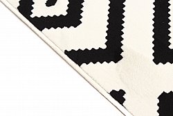 Wilton-Teppich - Florence Preston (weiß)