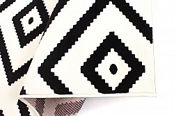 Wilton-Teppich - Florence Preston (weiß)