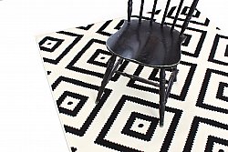 Wilton-Teppich - Florence Preston (weiß)