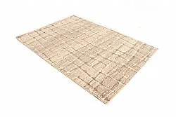 Wilton-Teppich - Florence Lines (beige)