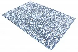 Teppich für innen und außen - Brussels Ocean (blau)