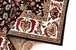 Wilton-Teppich - Peking Imperial (schwarz)