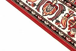 Wilton-Teppich - Peking Imperial (rot)
