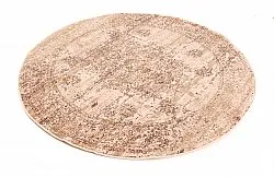 Rund Teppich - Peking Royal (rosa)