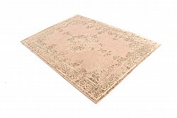 Wilton-Teppich - Peking (rosa)