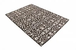 Teppich für innen und außen - Brussels Ocean (schwarz)