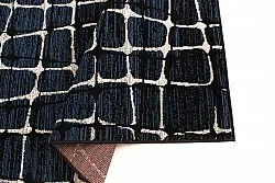 Wilton-Teppich - Florence Jeans (marineblau)