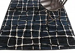 Wilton-Teppich - Florence Jeans (marineblau)