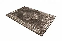 Teppich für innen und außen - Brussels Weave (schwarz)