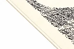 Wilton-Teppich - Florence Wave (grau)