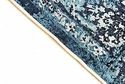 Wilton-Teppich - Douz (blau)