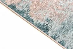 Wilton-Teppich - Zarzi (blau)