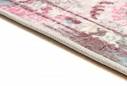 Rund Teppich - Jedaida (rosa/multi)