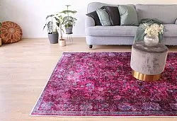 Wilton-Teppich - Gombalia (violett)