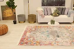 Rund Teppich - Jedaida (multi)