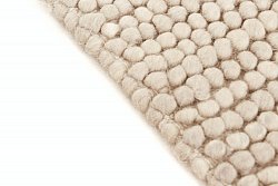 Wollteppich - Avafors Wool Bubble (beige)