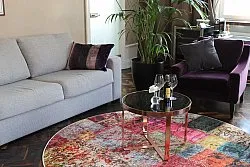 Rund Teppich - Ariana (multi)