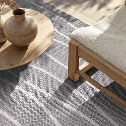 Teppich für innen und außen - Djerba (taupe)