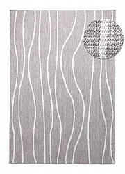 Teppich für innen und außen - Djerba (taupe)
