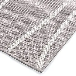 Teppich für innen und außen - Djerba (taupe)
