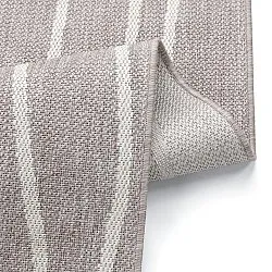 Teppich für innen und außen - Djerba (taupe)