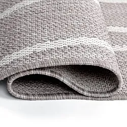 Teppich für innen und außen - Djerba (taupe)
