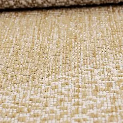 Rund Teppich - Indoor/Outdoor Angus (natur)