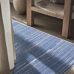 Teppich für innen und außen - utomhusmatta - Arcata (blau)