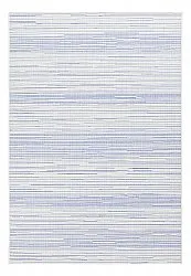 Teppich für innen und außen - utomhusmatta - Arcata (blau)
