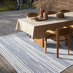 Teppich für innen und außen - utomhusmatta - Arcata (blau)