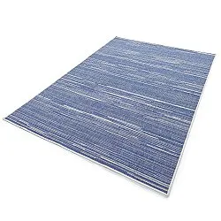 Teppich für innen und außen - utomhusmatta - Arcata (blau)