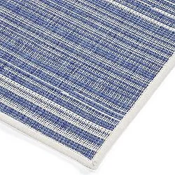 Teppich für innen und außen - utomhusmatta - Arcata (blau)