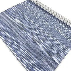 Teppich für innen und außen - utomhusmatta - Arcata (blau)