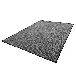 Teppich für innen und außen - utomhusmatta - Arlo (schwarz)